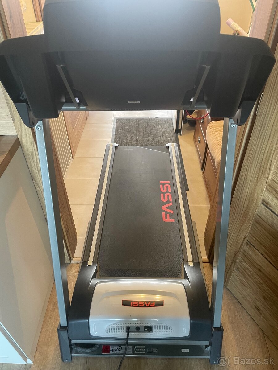 Bežecký pás - 4
