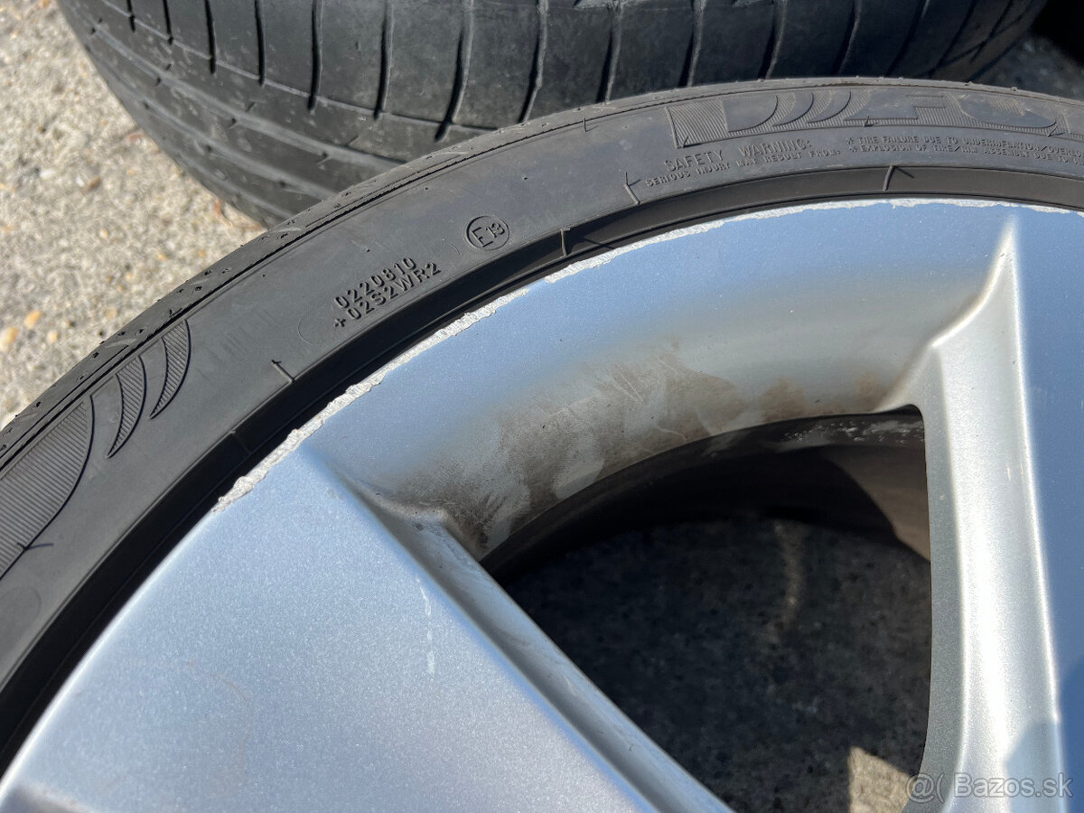 kolesá BMW Styling 128 R19 originál + možnosť dovozu - 4