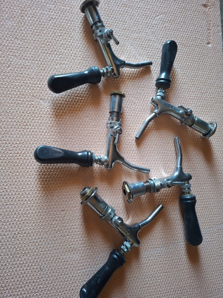 Výčapný kohút - 4