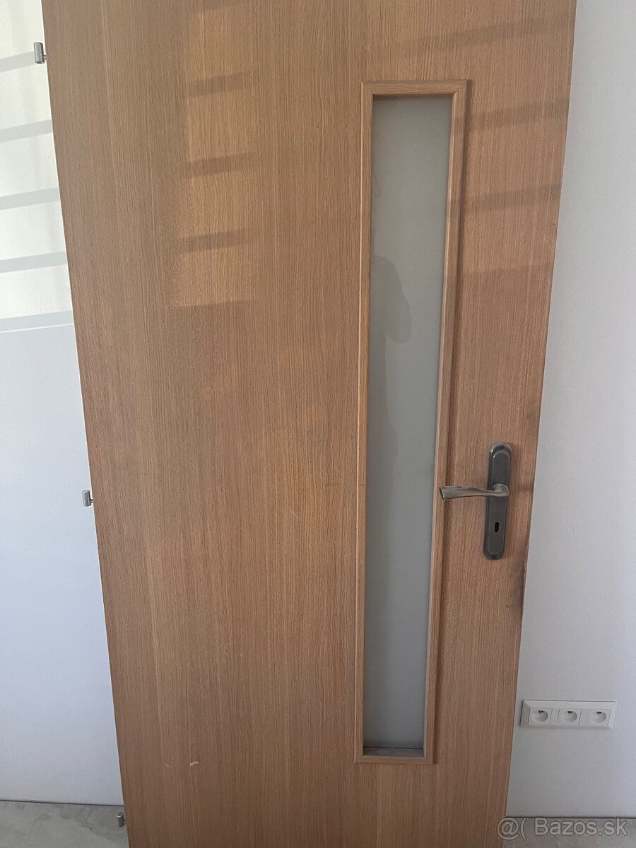 Interiérové dvere z oblozkou - 4