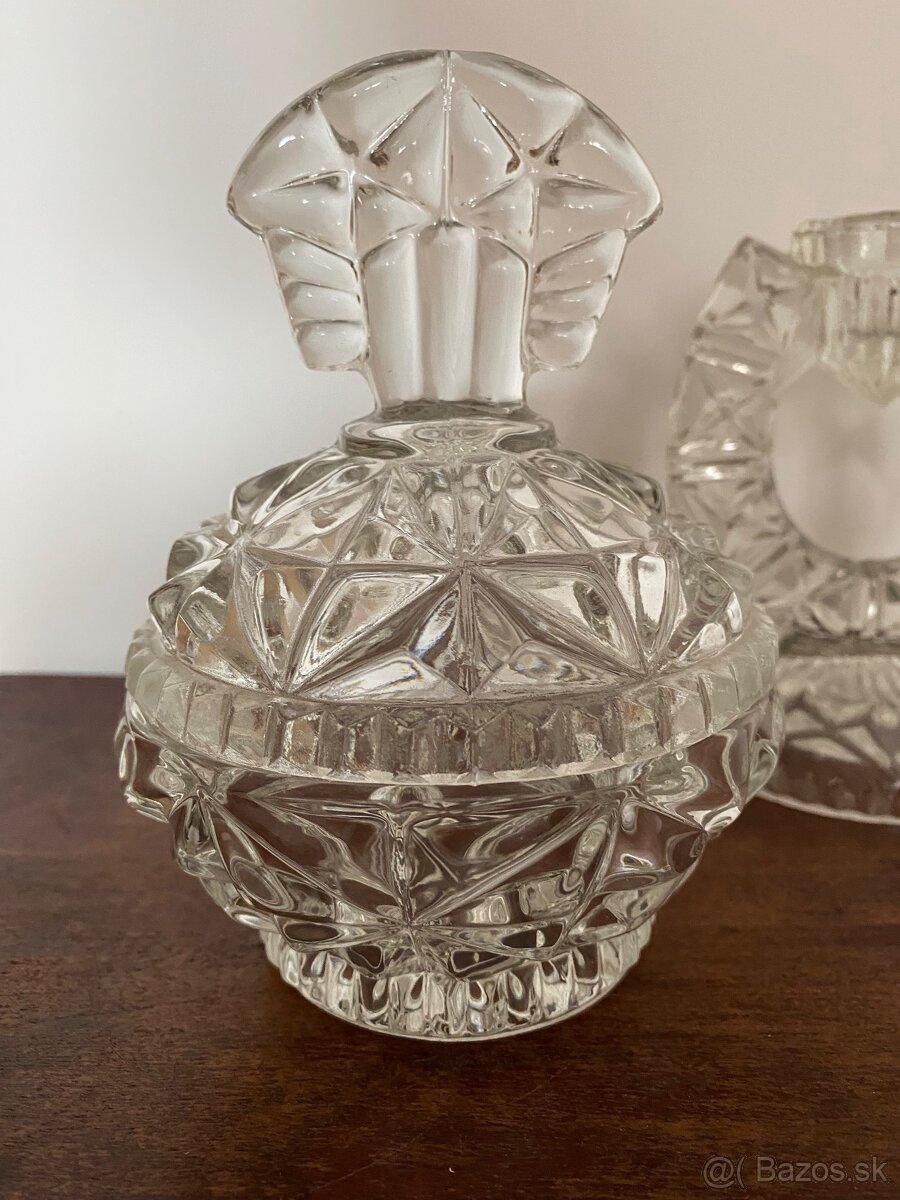 Dozy a svietnik. Made in Czechoslovakia - 4