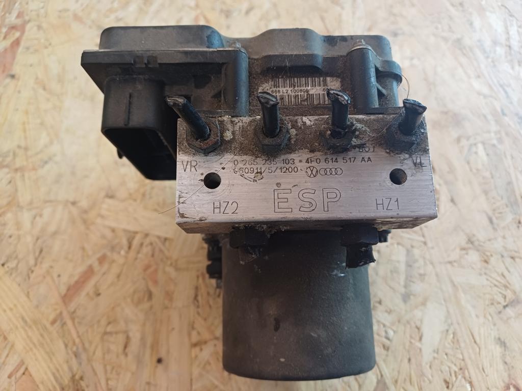 Audi A6 4F C6( 2004-2011) náhradní díly - 4