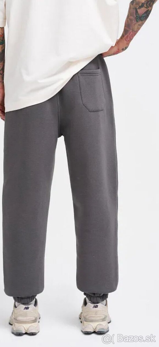 Teplákové nohavice Machinist - 4