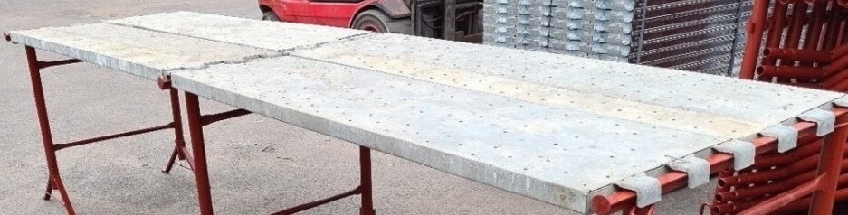 Lešenie PLETTAC original - DOPRAVA ZADARMO - 4