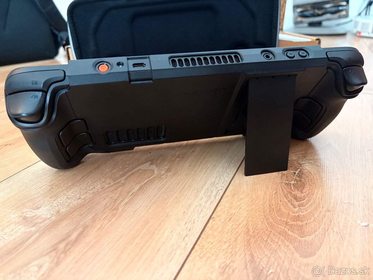 Steam deck oled 1tb + 512gb - 4