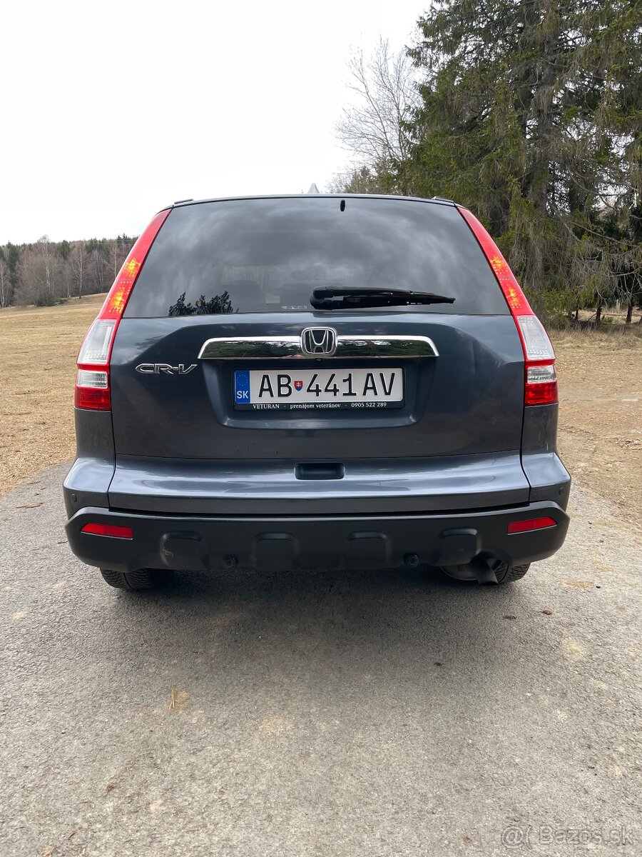 🚗Honda CR-V 2.2 i-CTDi Executive 2006 - 4
