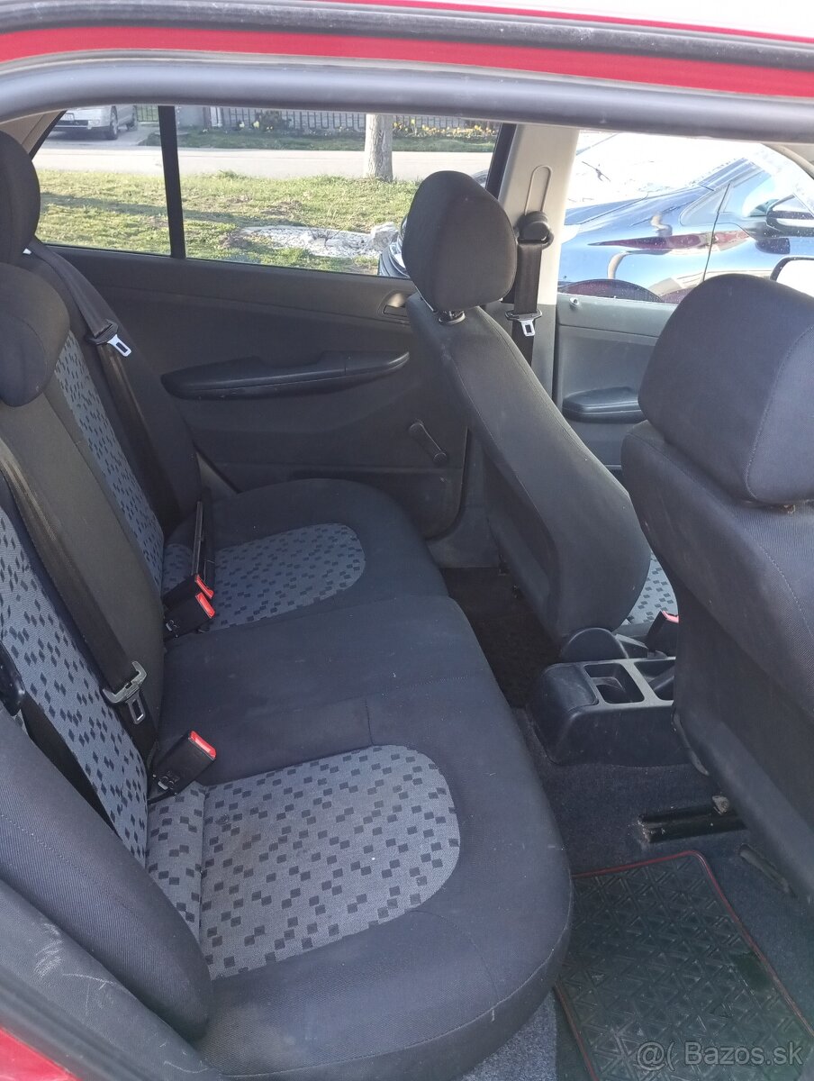 Škoda Fábia - 4