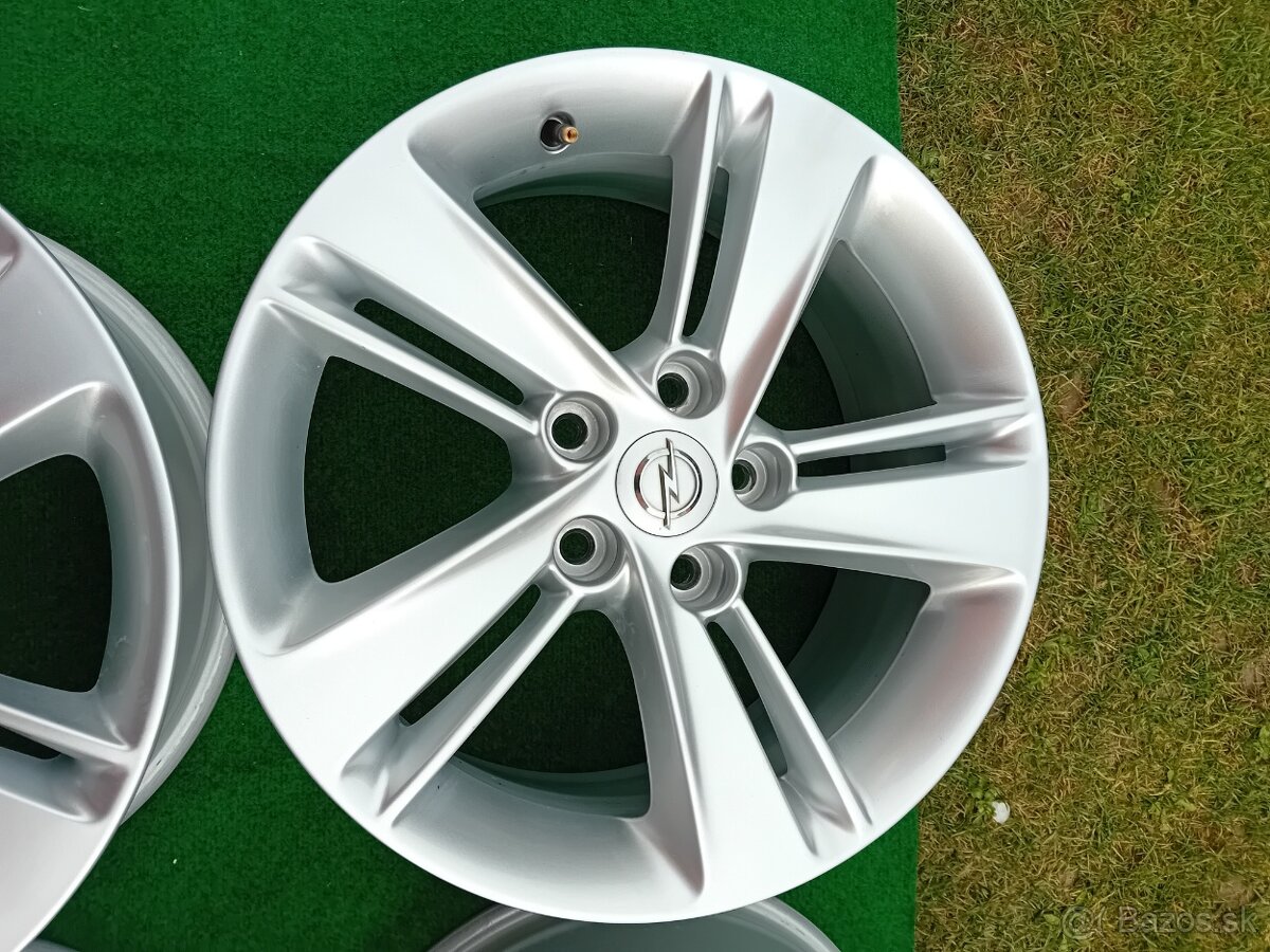 Org. Opel 17" 5x115 - 4