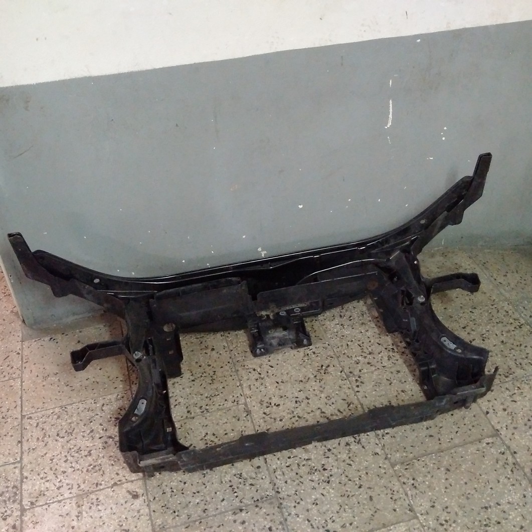 chladicova stena chladicovka vw passat b7 3aa - 4