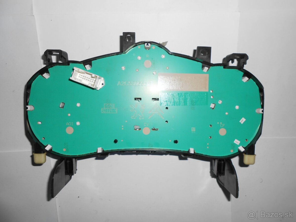 Budiky Peugeot 207 / benzinové aj dieselové / - 4