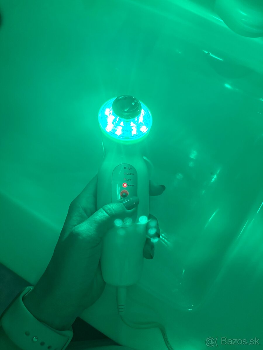 LED prístroj na tvár - 4