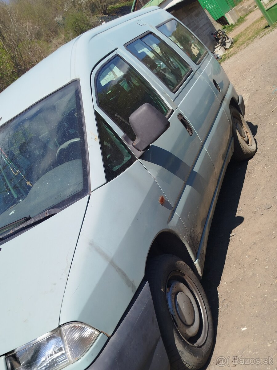 Predám Fiat scudo - 4