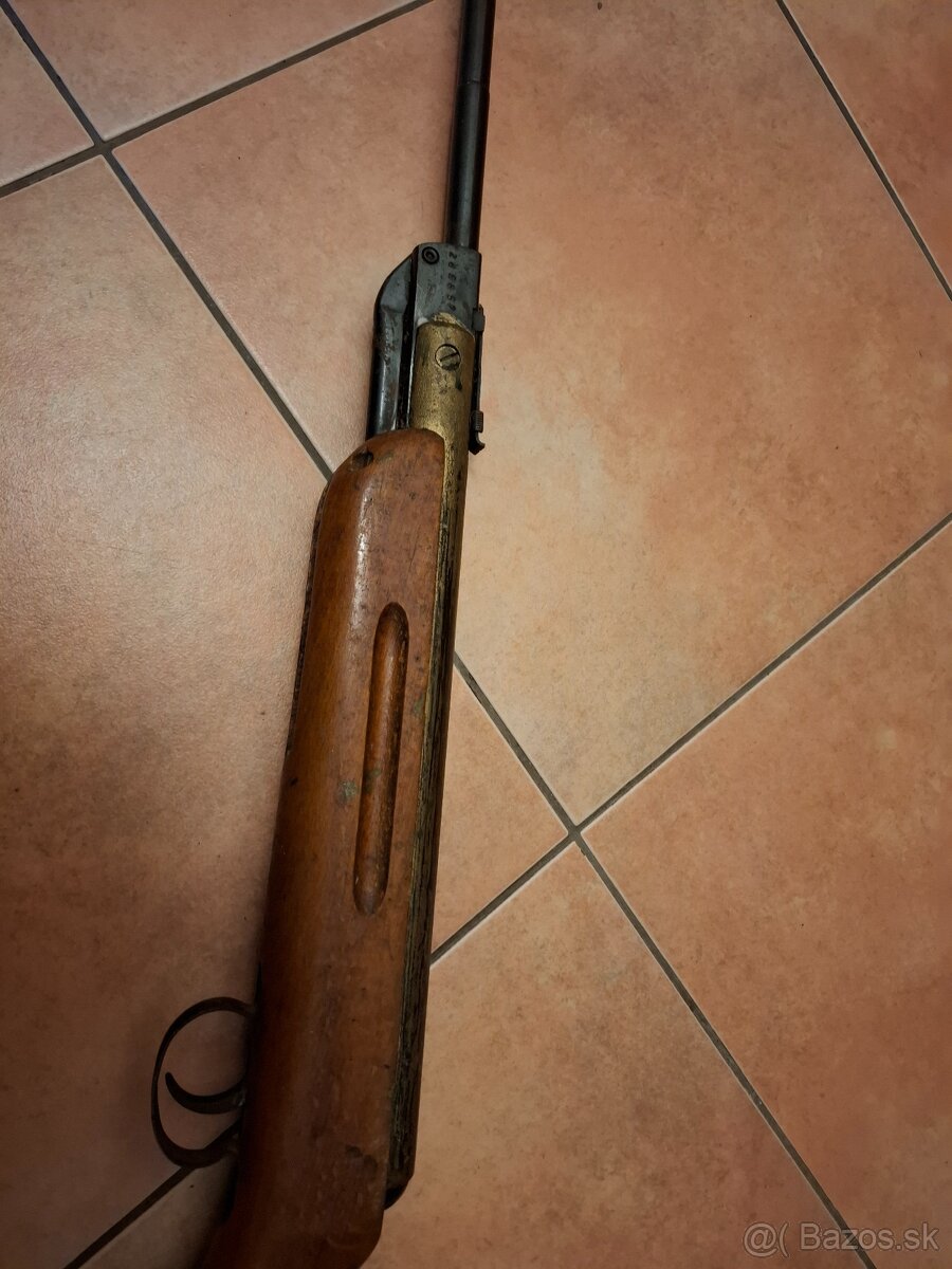 Vzduchovka Slávia 620 - 4