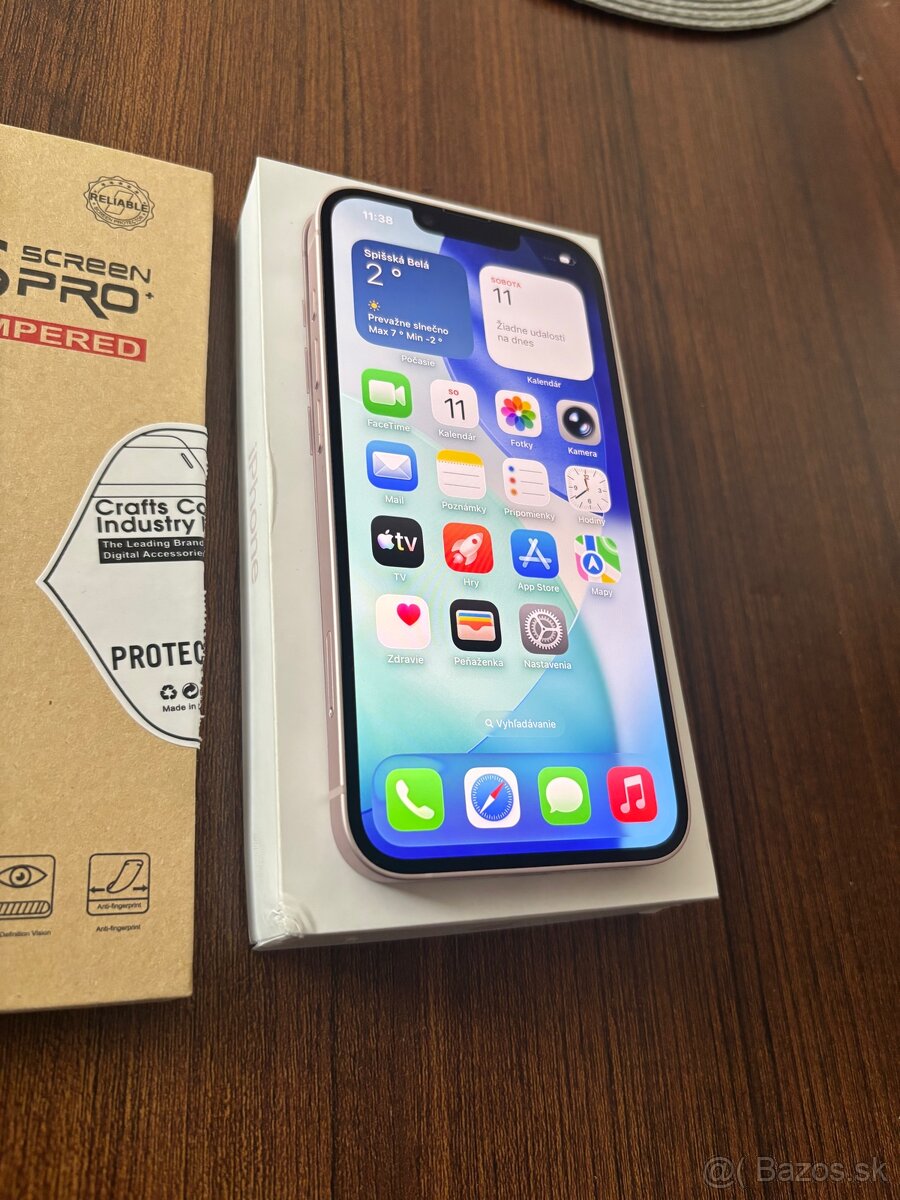 Iphone 17e novy 256GB - 4