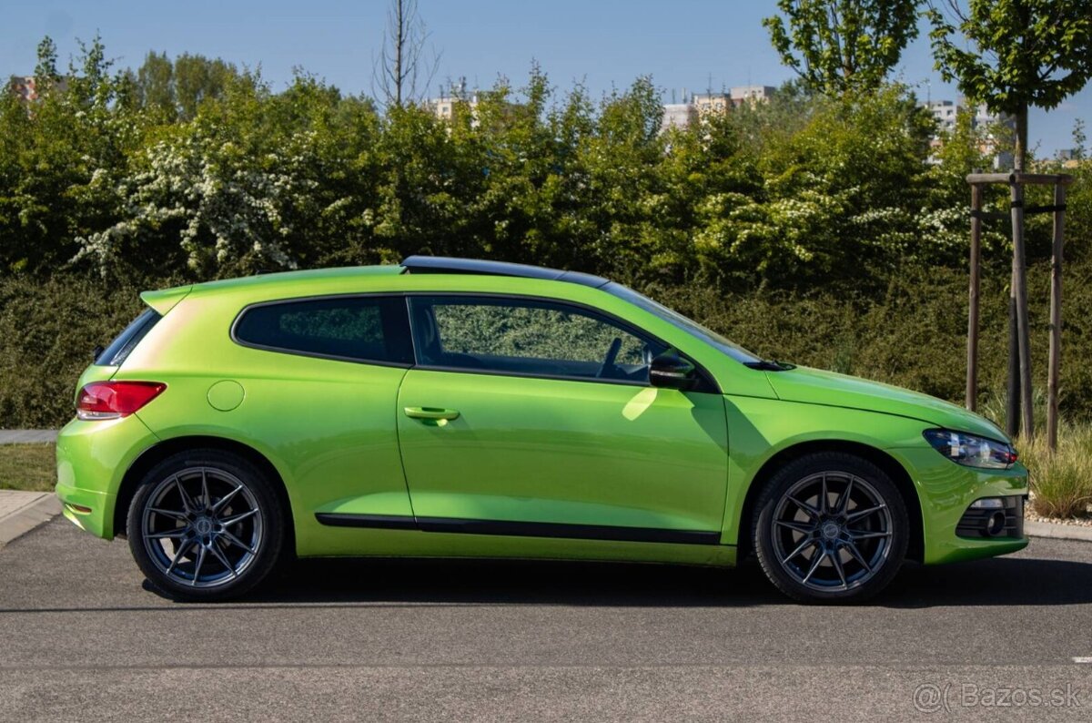 Volkswagen Scirocco 2.0 TDI 170k - 4