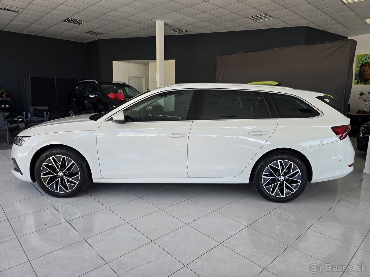 Škoda Octavia Combi - 4