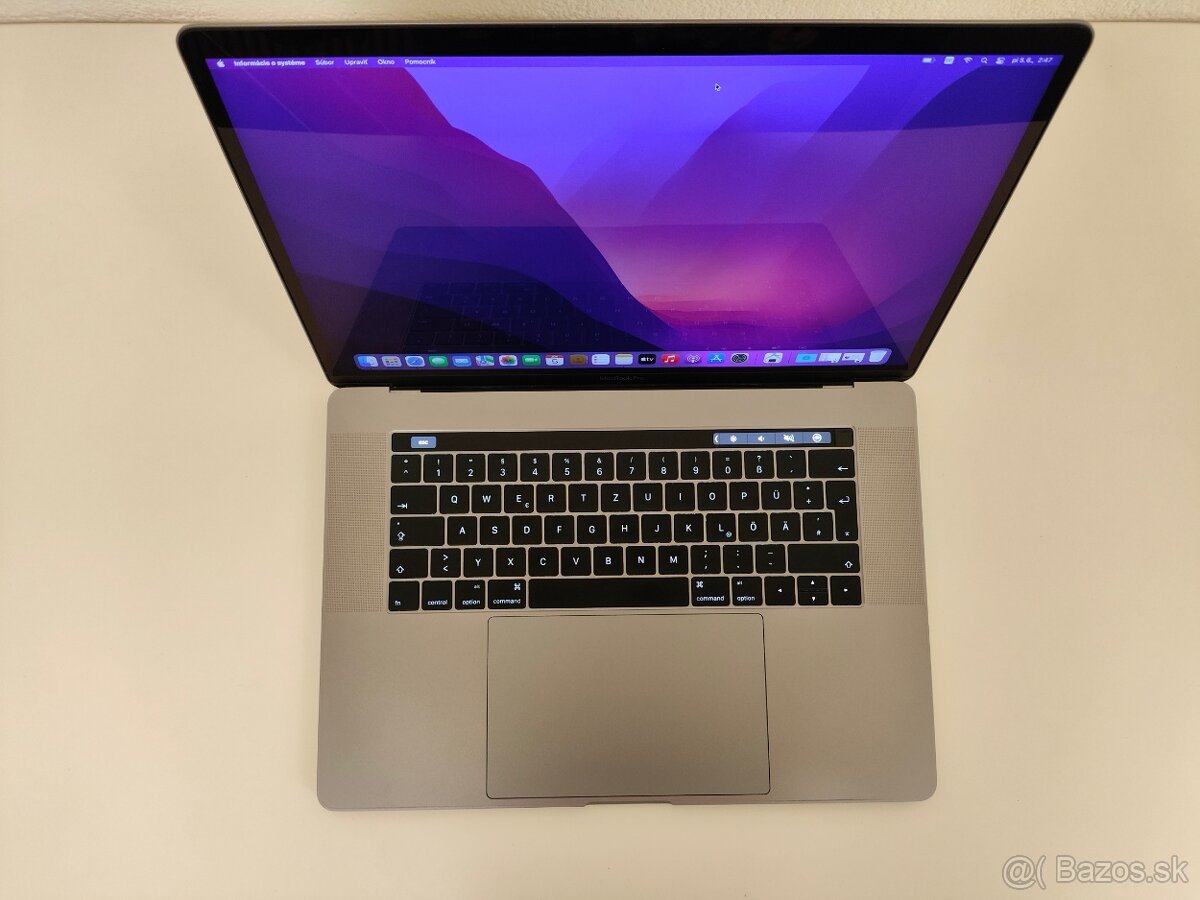 MacBook Pro 15 2016 | i7 • 16GB • 256GB 🎁 - 4