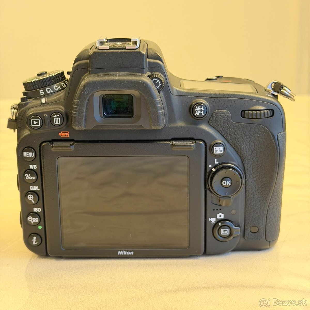 Nikon D750 + příslušenství - 4