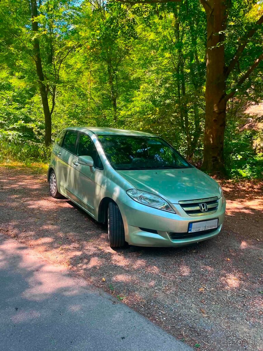 Honda Frv Šesť miestne - 4