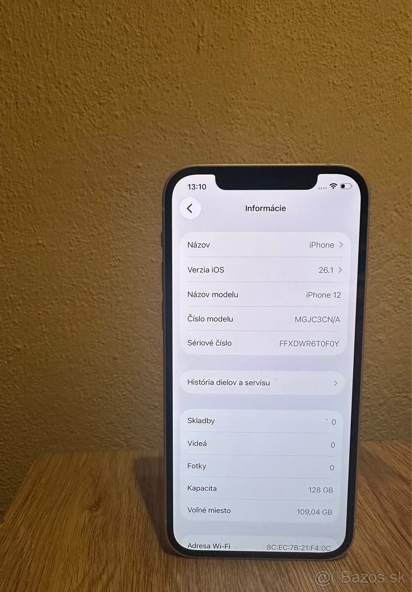 Iphone 12 (100% bateria) - 4