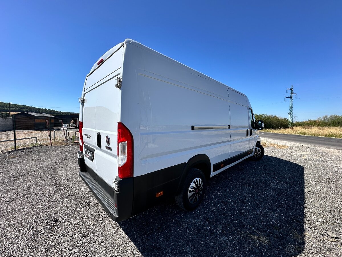 Fiat Ducato 2.3 MultiJet E6 L4H2 3,5t - 4