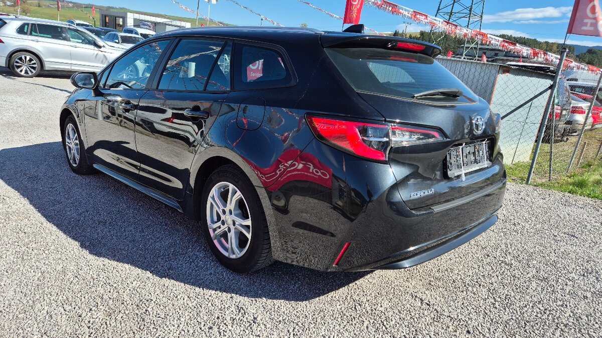 Toyota Corolla Combi TS 1.2 Turbo Selection - 4