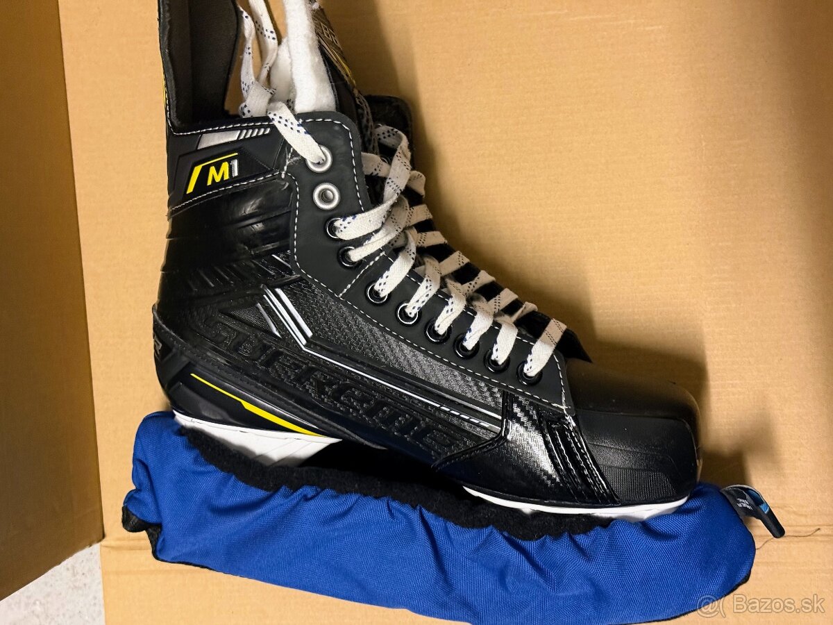Korčule BAUER SUPREME M1, 7.0 (EU 42) - 4