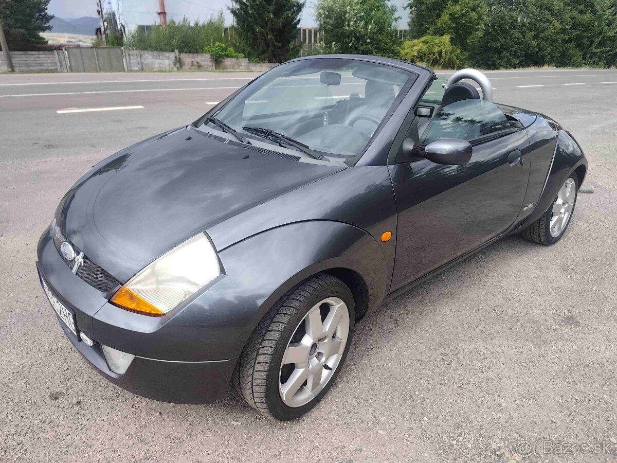Ford StreetKa 1.6 Cabrio + HARDTOP – 2004 - 4