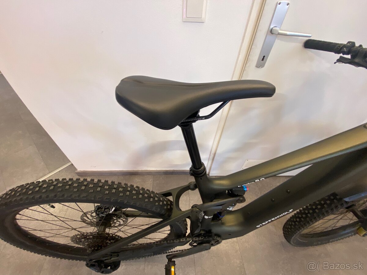 Steppenwolf Tundra 9.0 carbon avinox M2S - 4