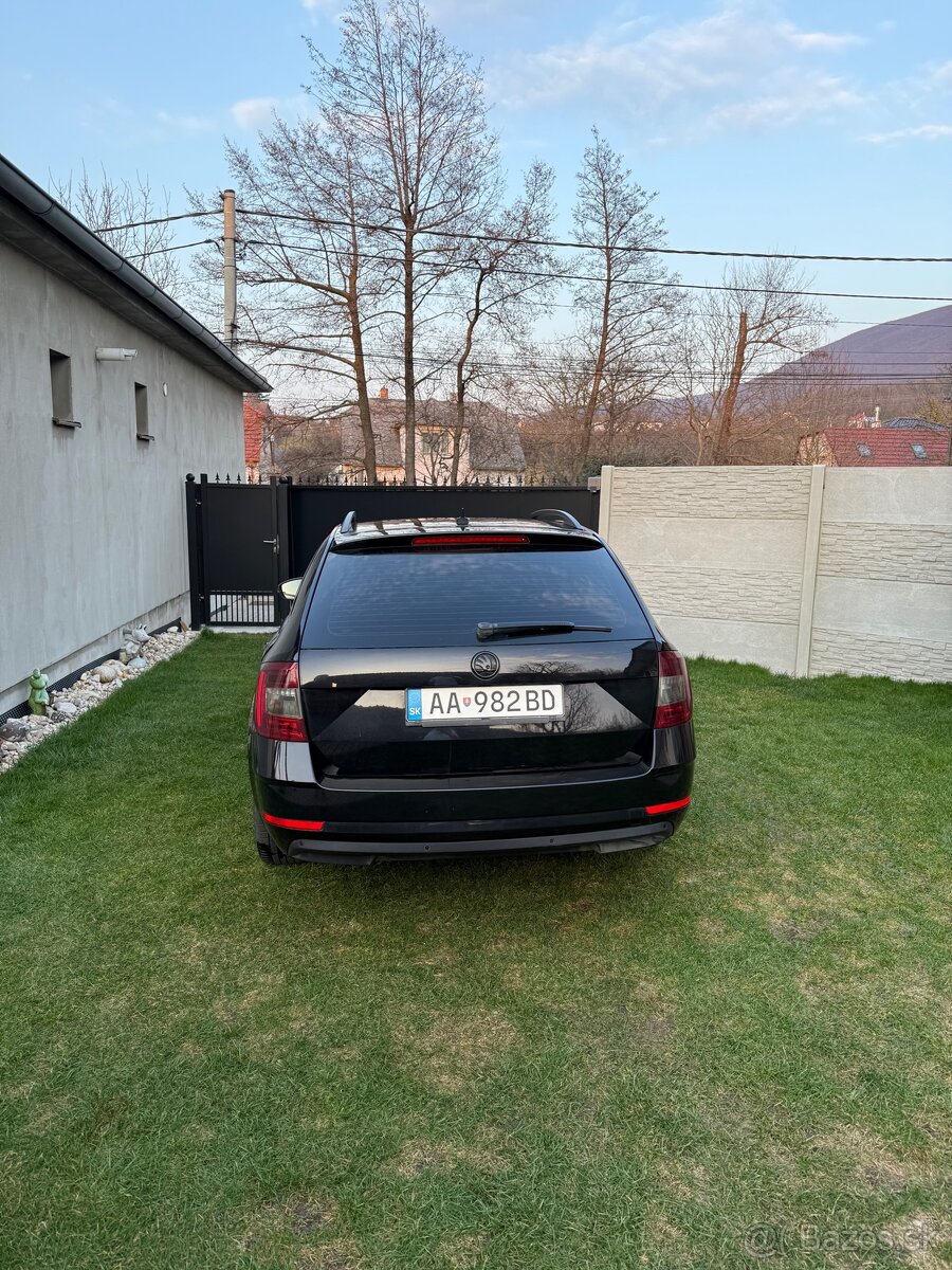 Škoda Octavia Combi 1.6 TDI DSG, 2019 - 4