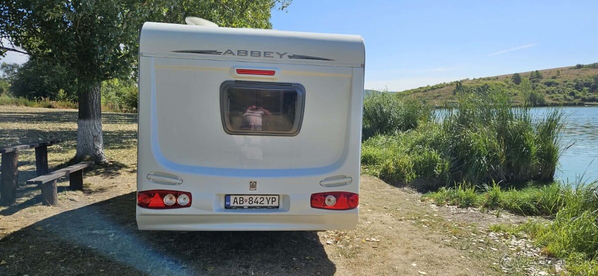 Karavan Abbey Vogue 460 - 4