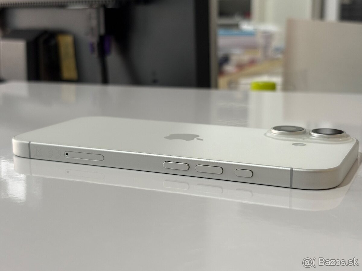Apple iPhone 17 256gb biely - 4