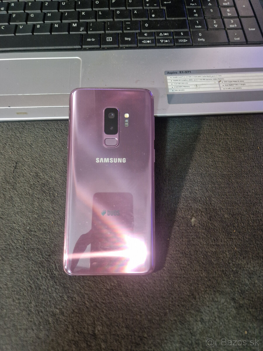 Predam Samsung S9plus - 4
