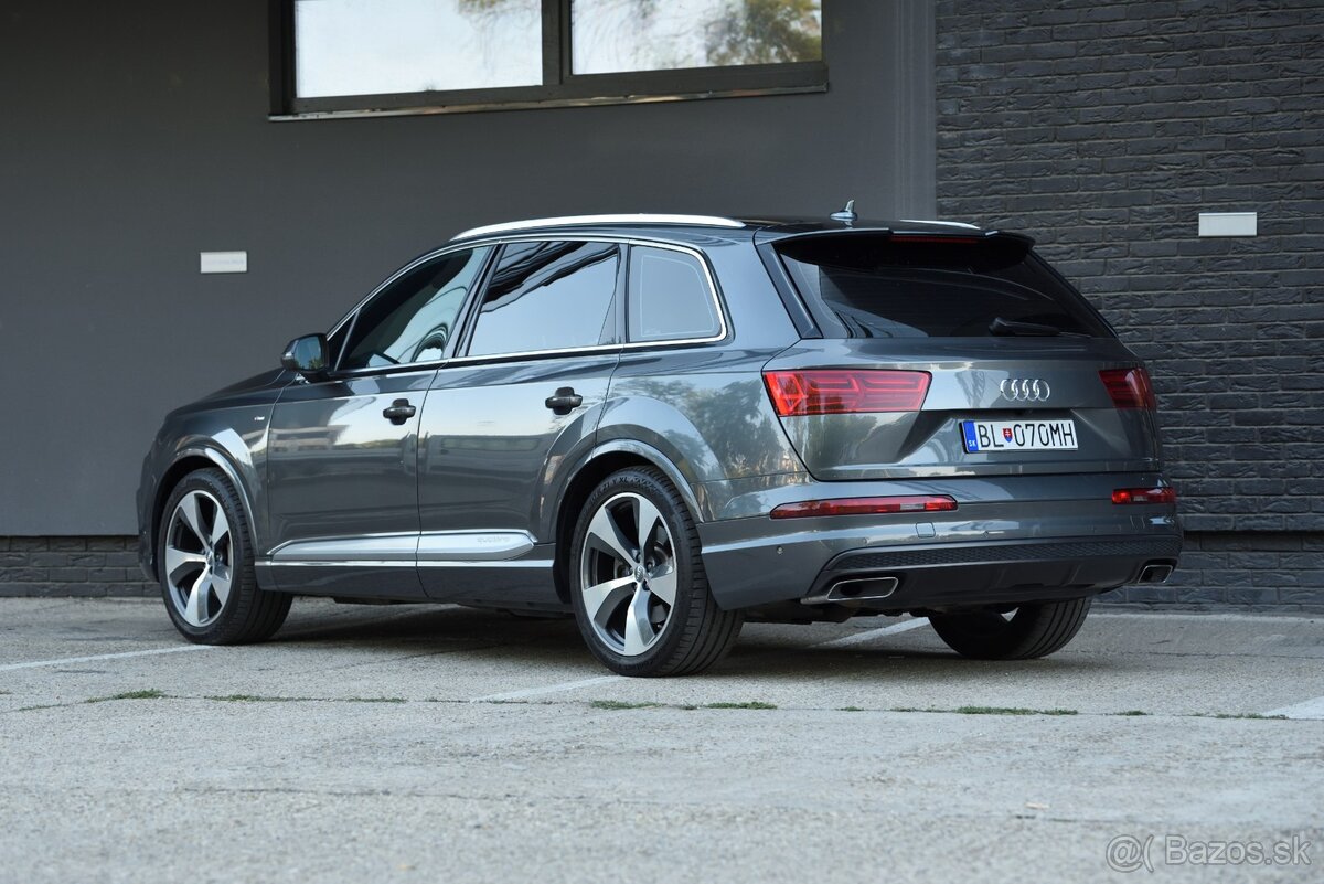 Audi Q7 3.0 TDI 272PS quattro - 4