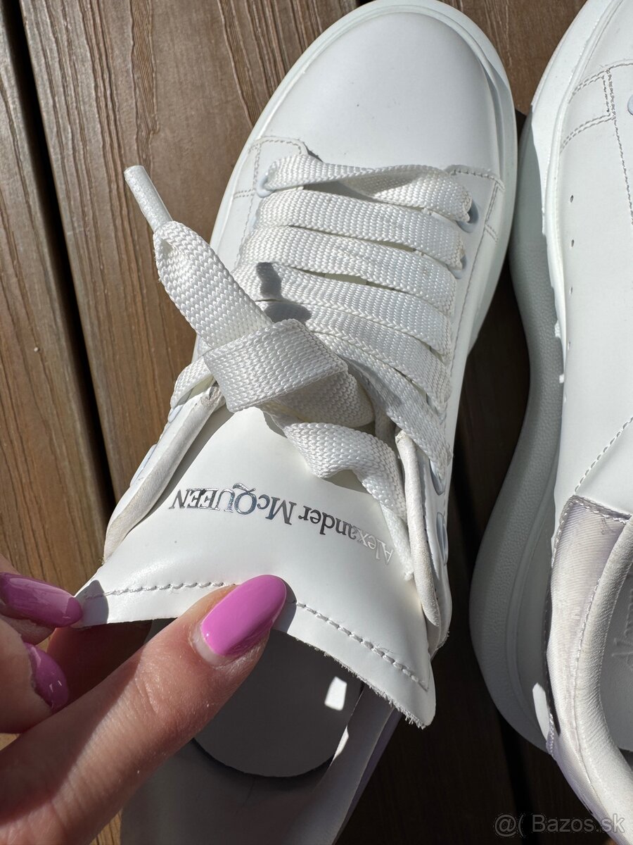 Alexander Mcqueen tenisky - 4