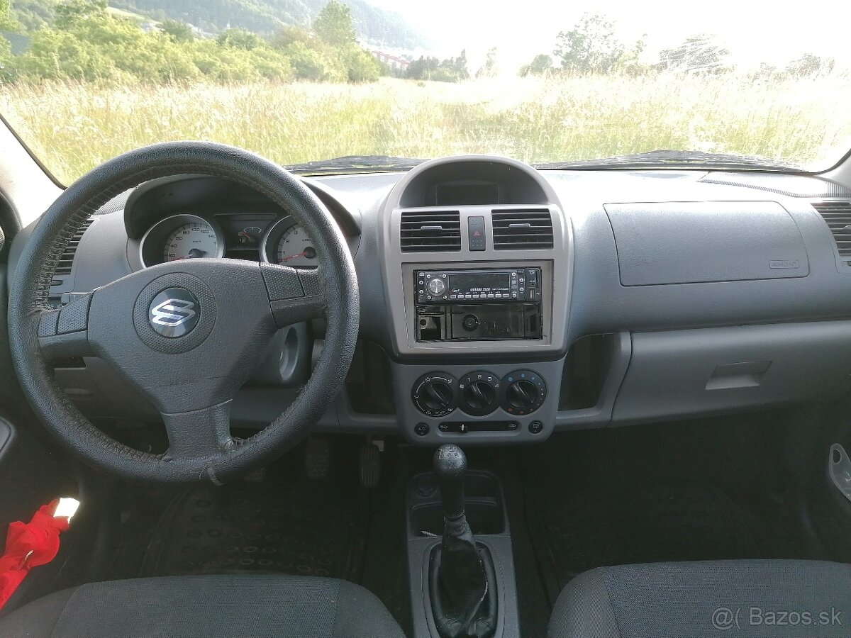 Ignis 4x4