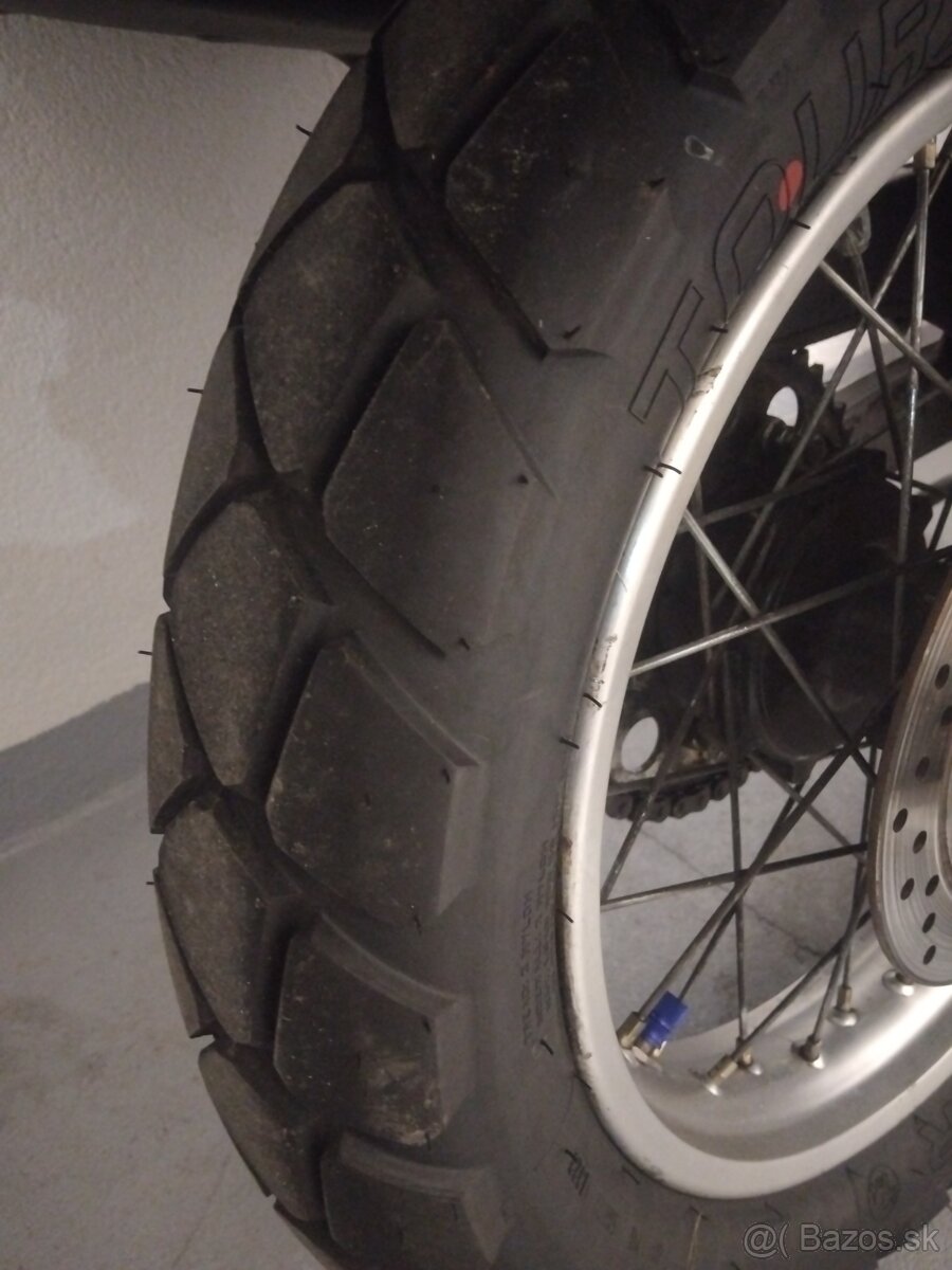 predam honda transalp 650
