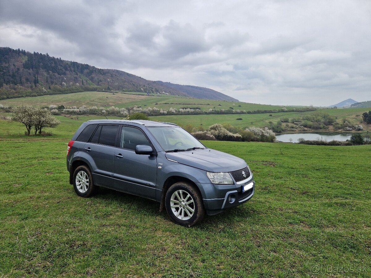 Suzuki Grand Vitara 1.9 Diesel 4x4