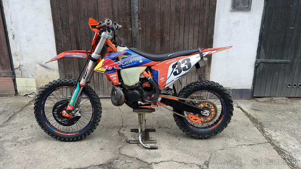 KTM EXC 300 2020