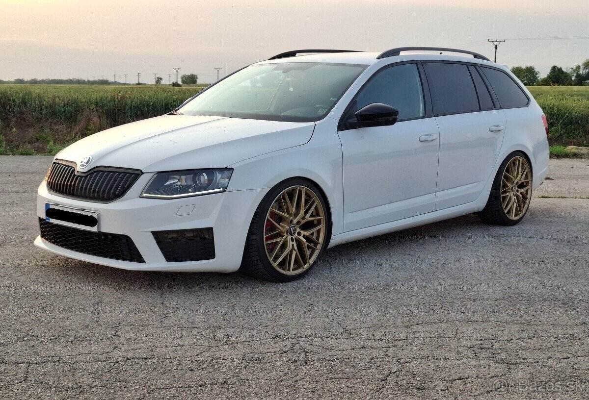 Škoda Octavia Combi RS 2.0TDI DSG 135kW 2015 - 4