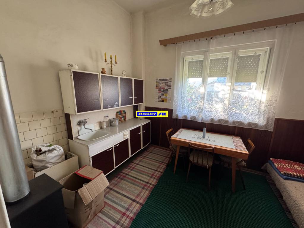 Rodinný dom Kláštor pod Znievom - 4