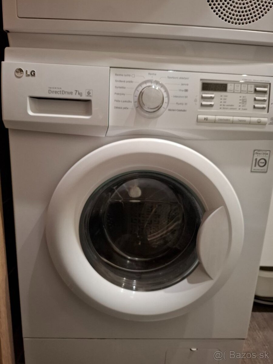 Sušička BOSCH 9 kg - 4