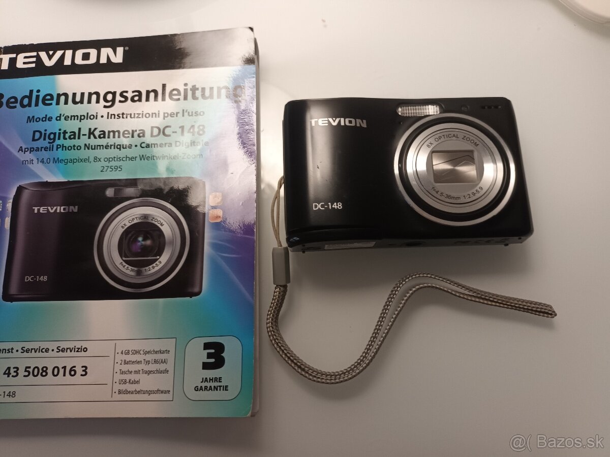 Predam digitalny fotoaparat - 4