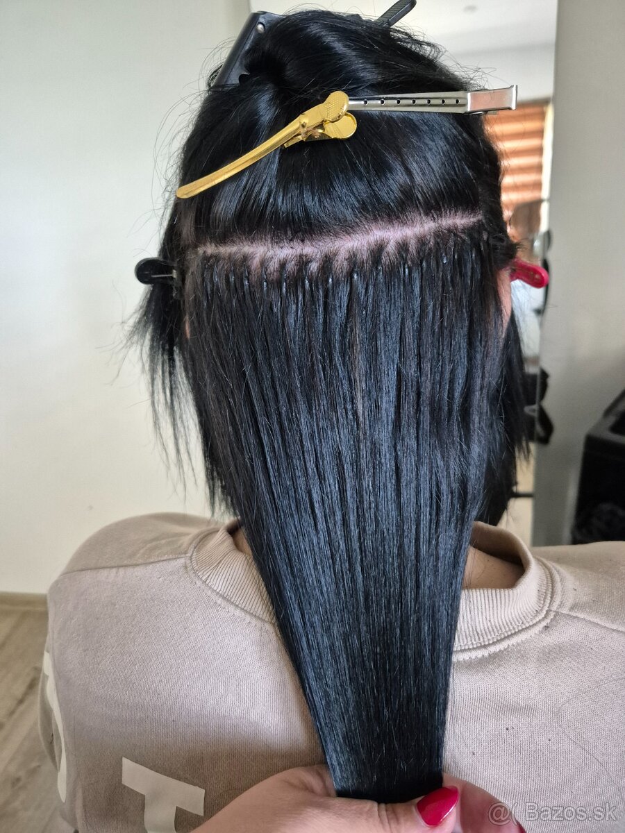 Predlzovanie vlasov - 4