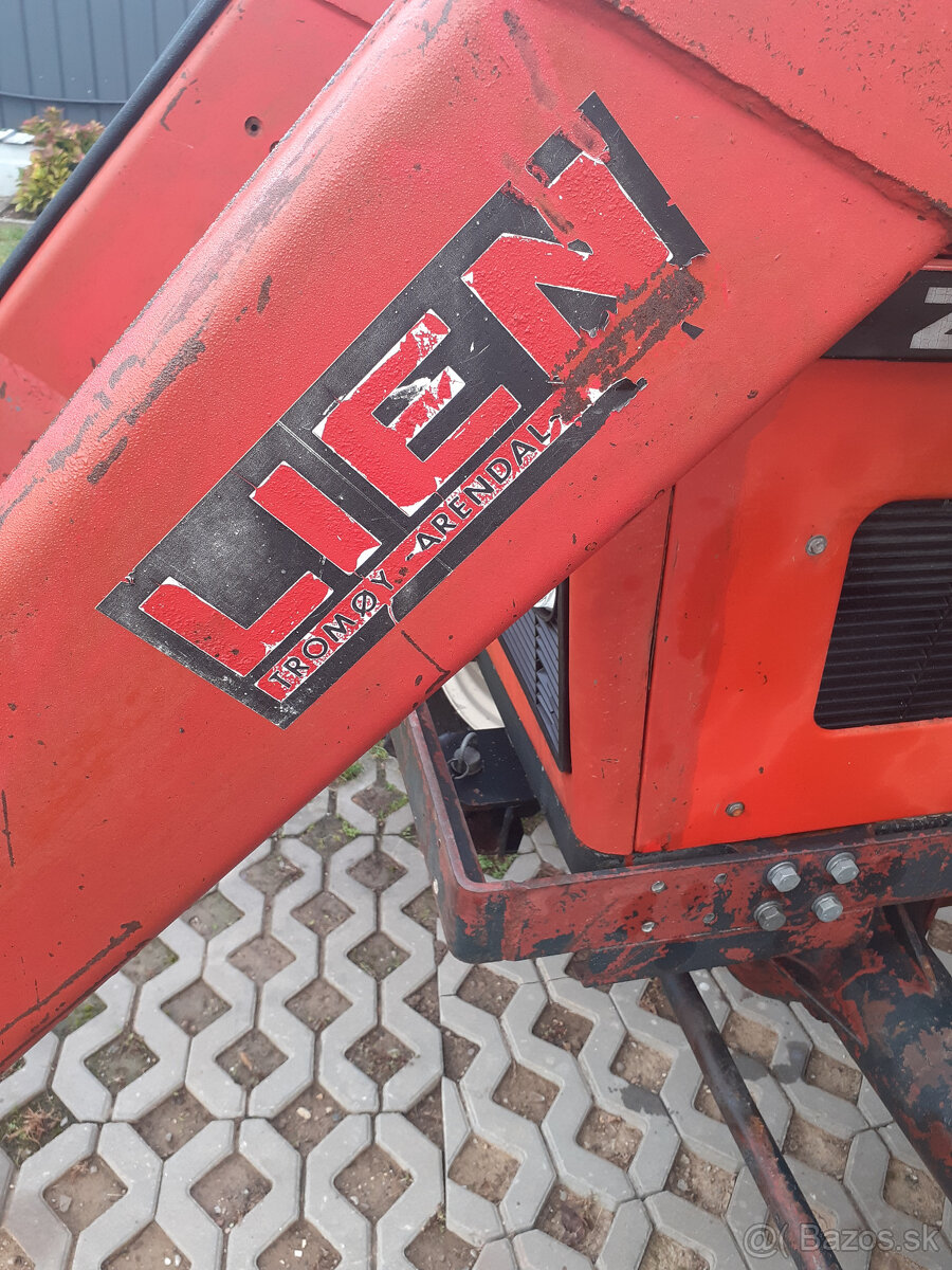 Predám Čelný Nakladač na Zetor - 4