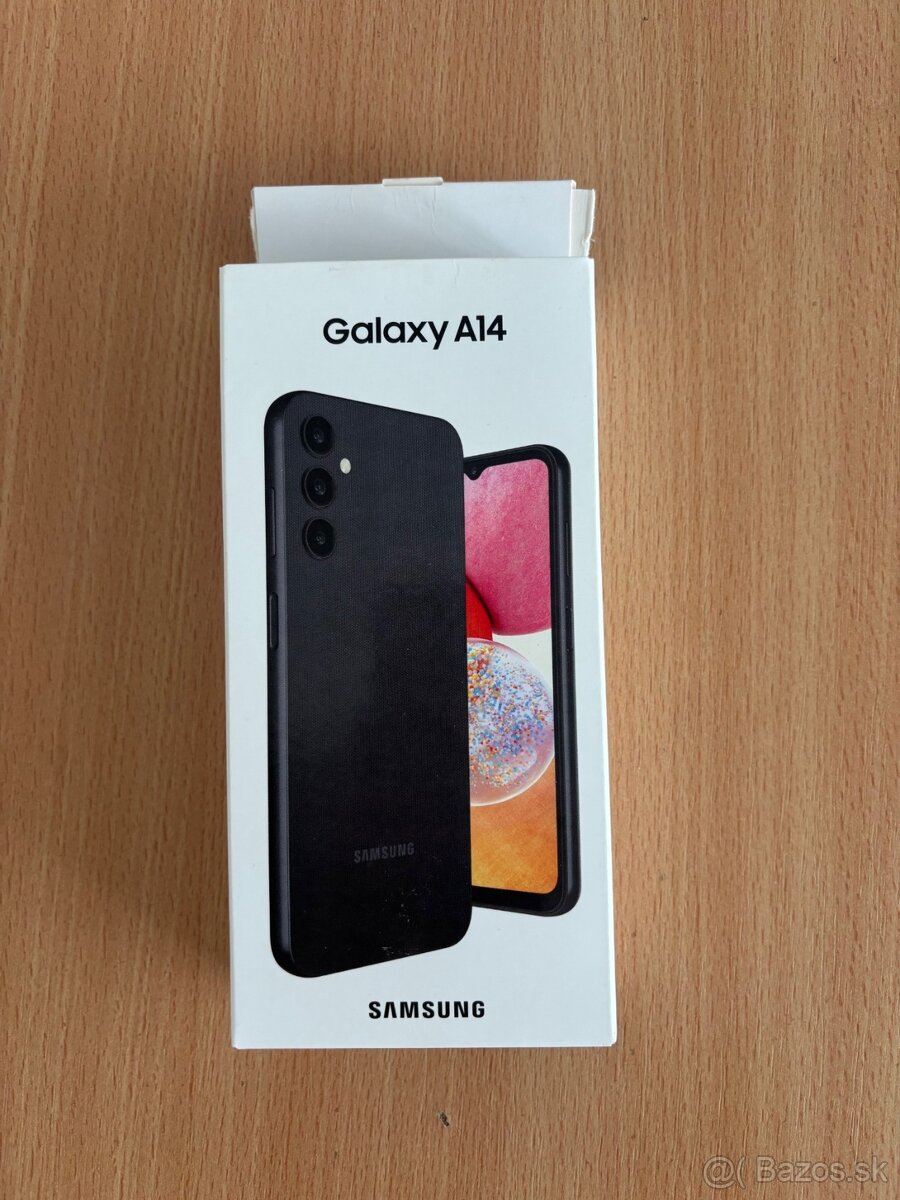 Samsung A14 - 4
