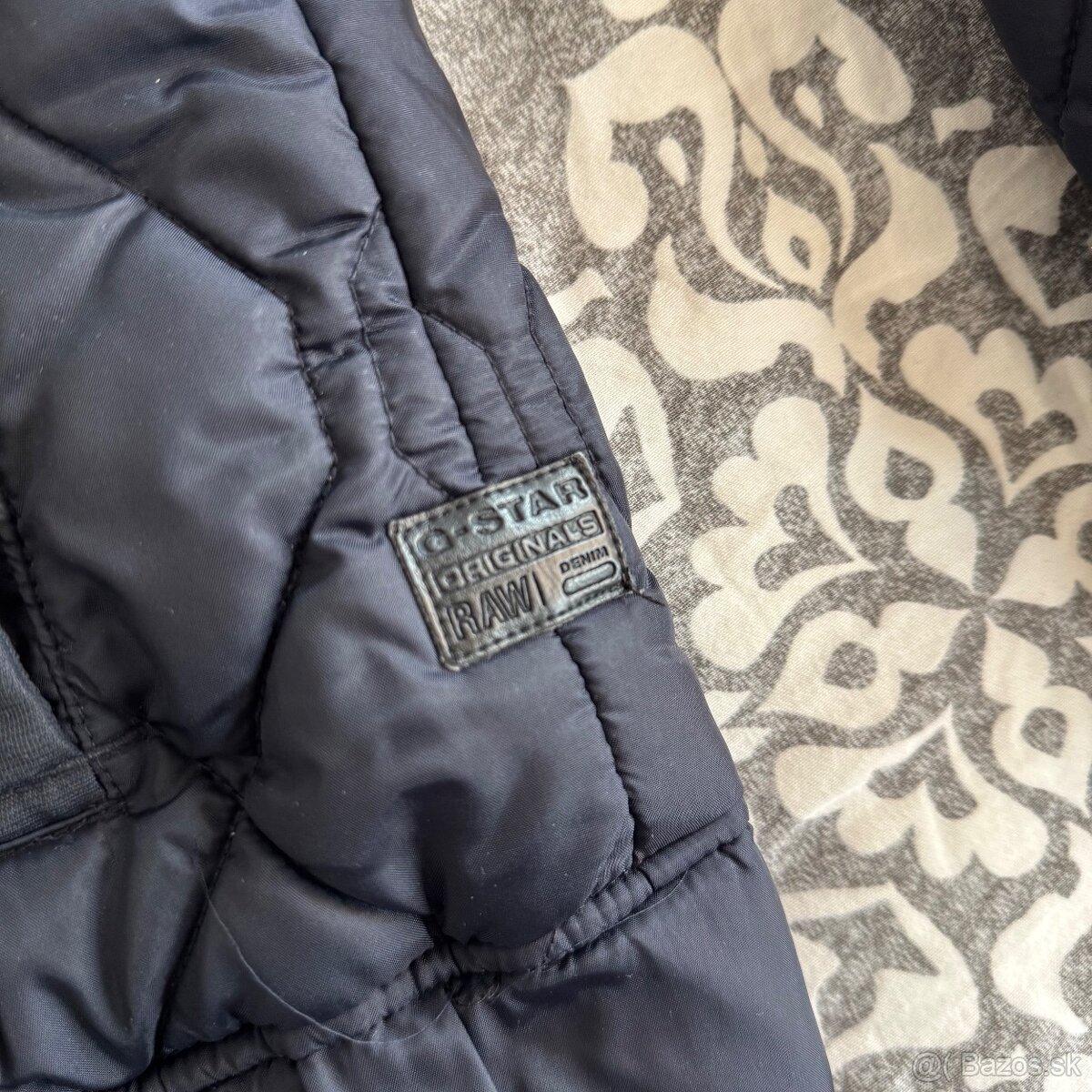 Pánska prechodná bunda G-star - 4