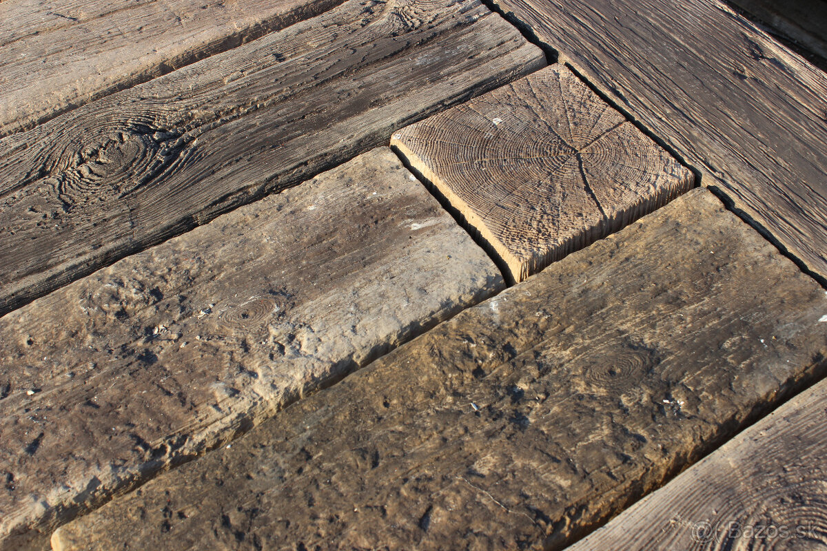 Dlažba imitácia dreva 68x23x4.5cm od 5,-EUR(ks) - 4