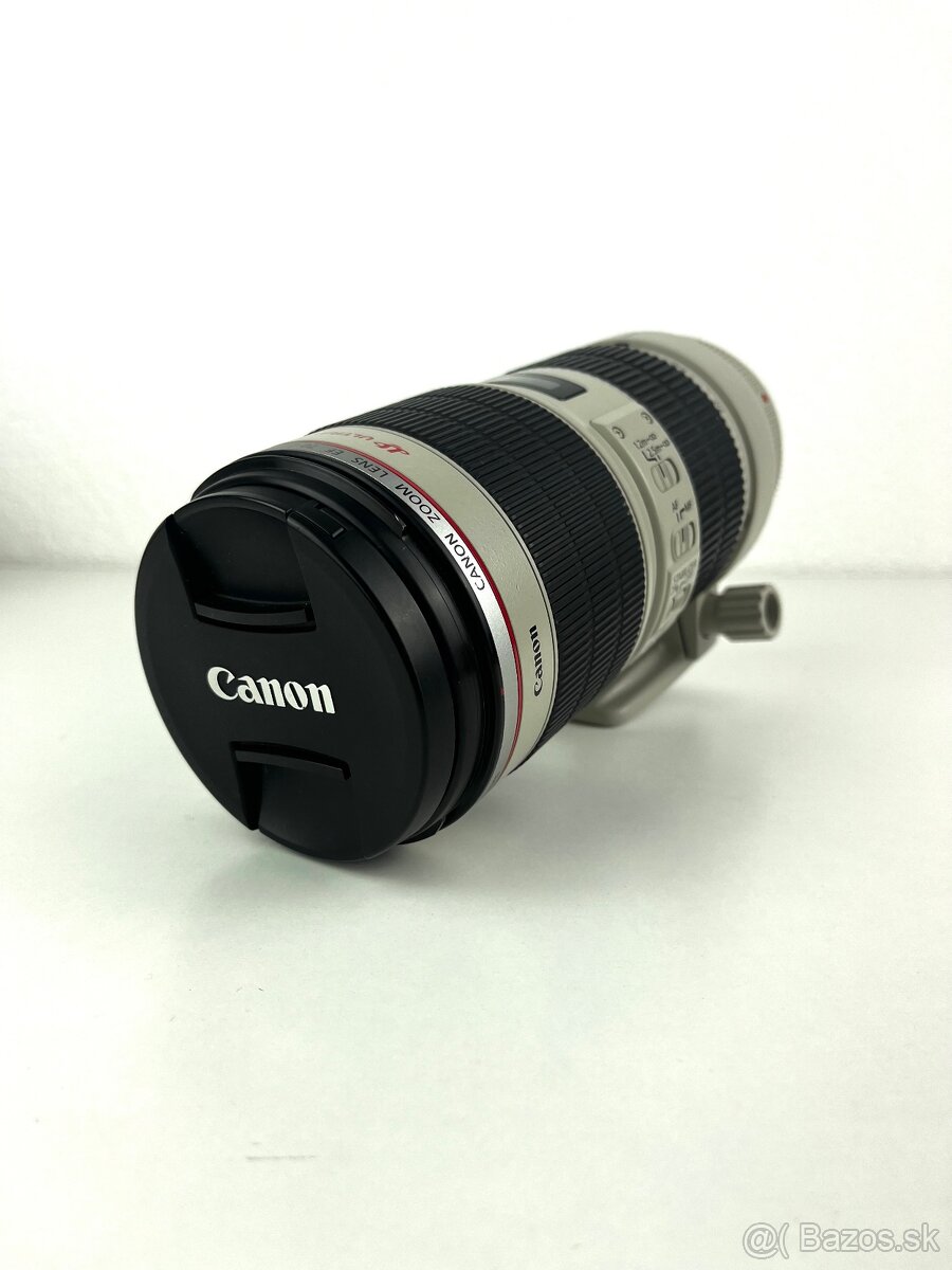 Canon EF 70-200mm f/2.8L IS II USM - 4