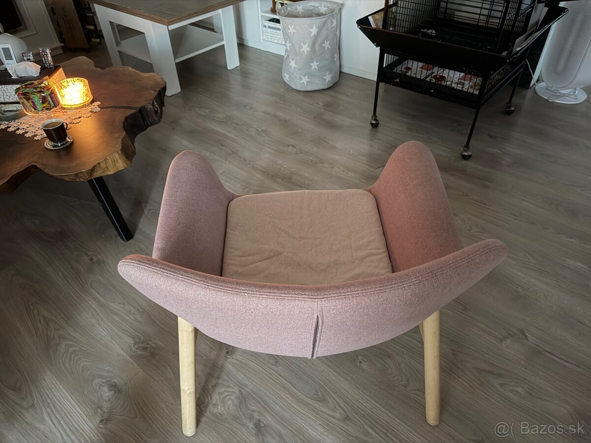 Sedacia súprava + 2x kreslo + stolík - 4